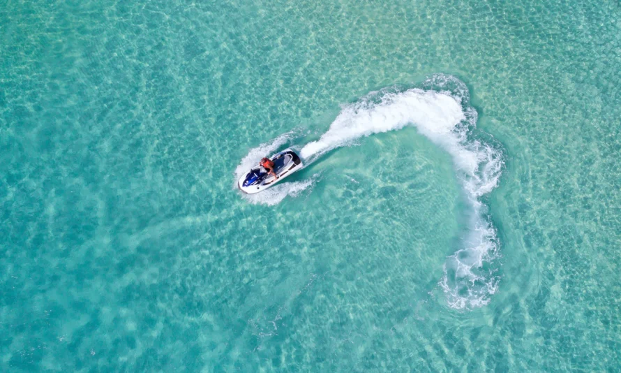 Terrace Marina Noosa River Jet Ski Hire