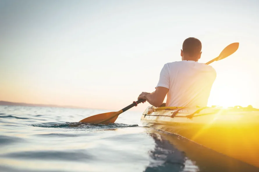 Terrace Marina Noosa River Kayak Hire