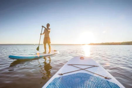 Noosa SUP Hire, Stand Up Paddle Board