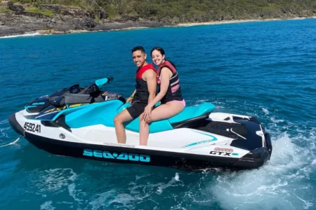 Terrace Marina Noosa Jet Ski Hire 10