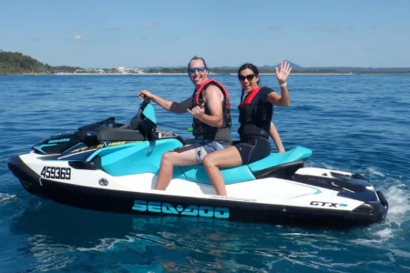 Terrace Marina Noosa Jet Ski Hire 12