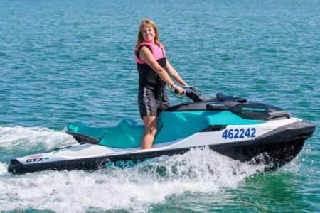 Noosa Jet Ski Ocean Tours by Terrace Marina