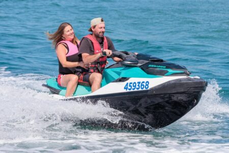 Noosa Jet Ski Ocean Tours by Terrace Marina