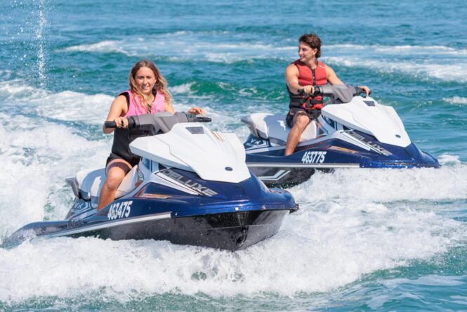 Noosa Jet Ski Safari