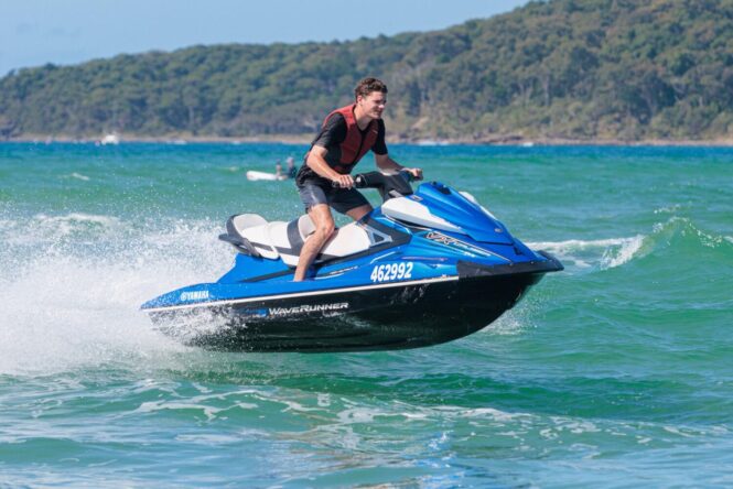 Noosa Heads Jet Ski Ocean Tours