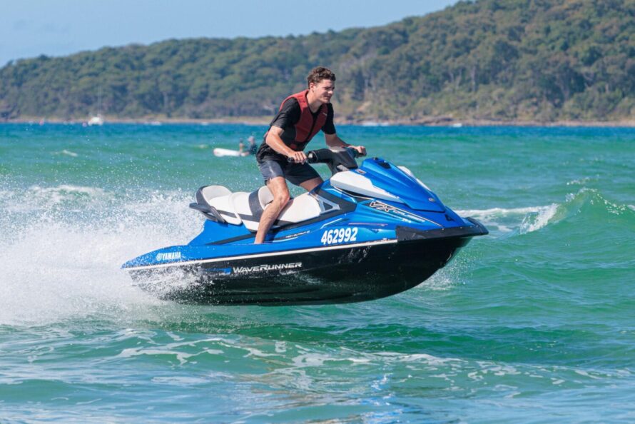 Noosa Heads Jet Ski Ocean Tours